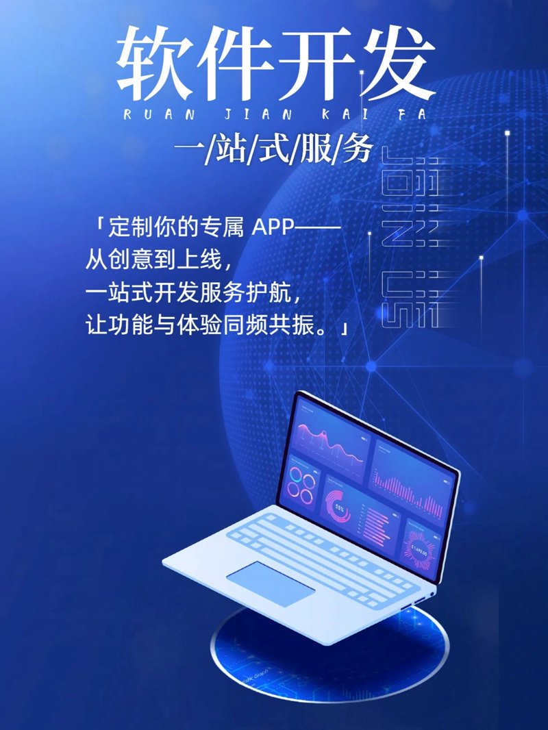 定制化软件,为企业发展插上腾飞翅膀