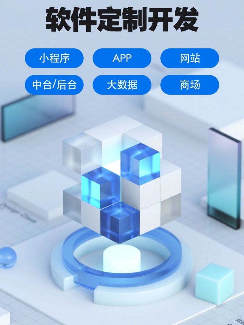 软件定制开发,企业创新发展的加速器