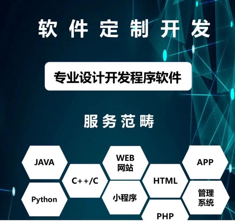 软件定制开发——助力企业数字化转型的秘密武器